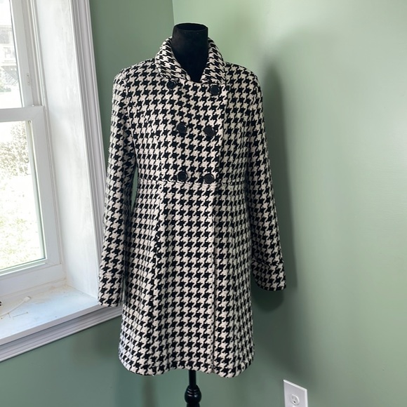 Black River hounds tooth, jacket, medium - Picture 1 of 5